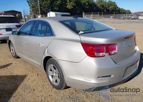 2013 Chevrolet Malibu 1Ls from USA, damaged, VIN 1G11B5SA9DF180205